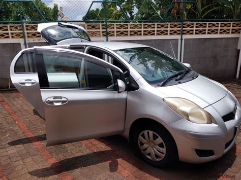 Used Toyota in Mauritius. Second hand Toyota prices. Buy .